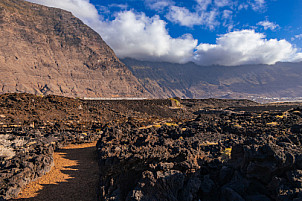 Sendero litoral Las Puntas El Hierro