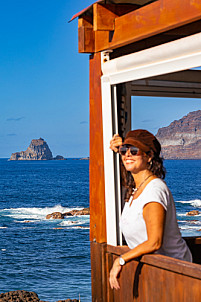 Sendero Litoral Las Puntas La Maceta El Hierro