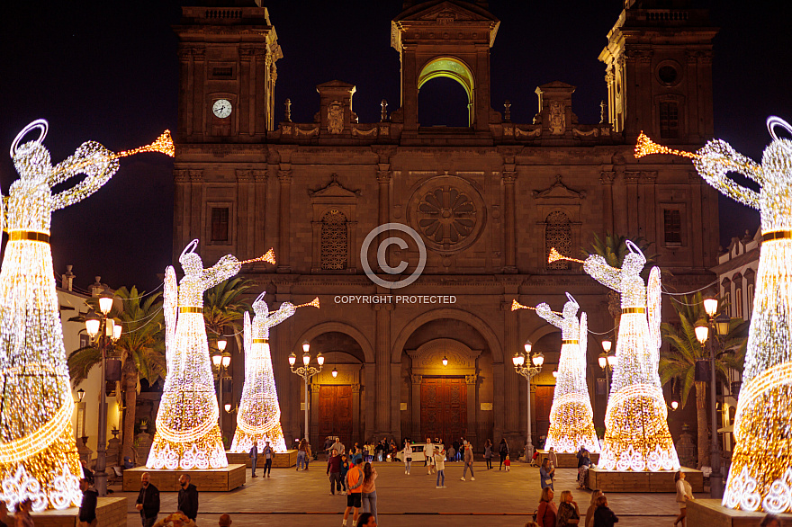 Xmas Navidad en Las Palmas