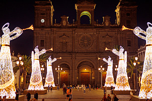 Xmas Navidad en Las Palmas