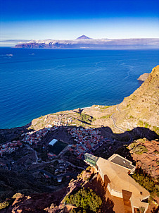 Mirador de Abrante - La Gomera