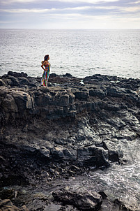 Charco los Chochos - El Hierro