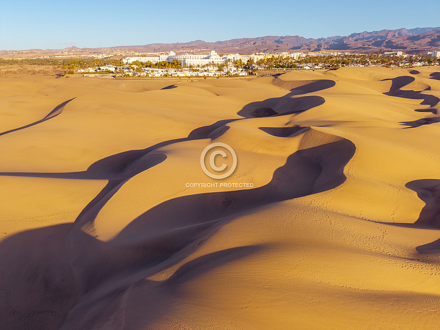 Dunas de Maspalomas