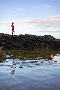 pozo de las calcosas - el hierro