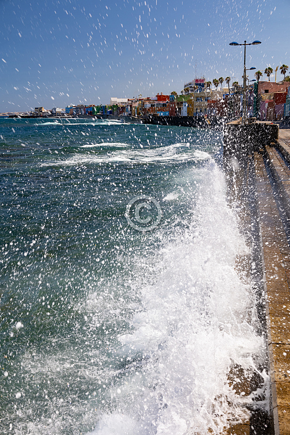 San Cristóbal - Gran Canaria