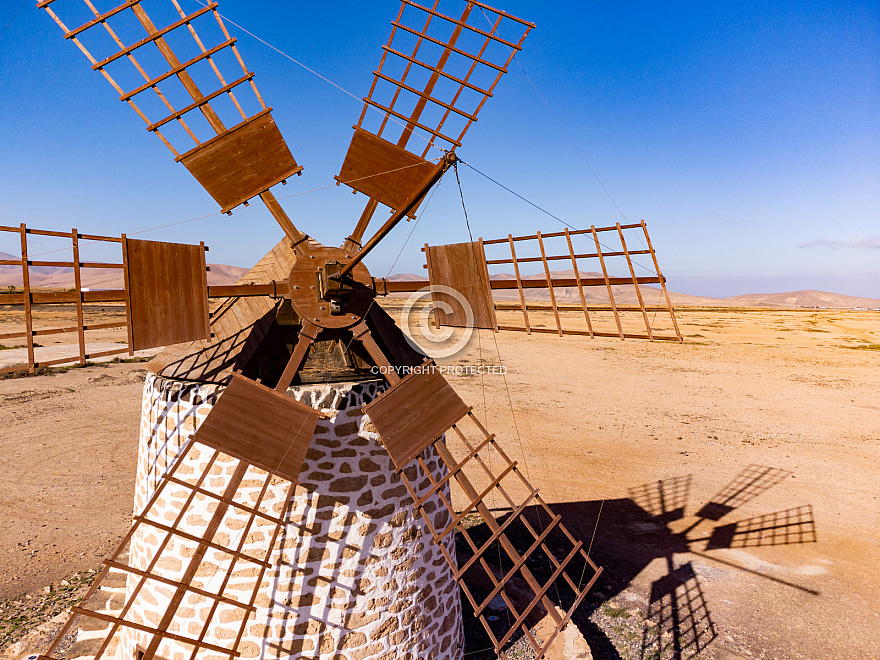 Molinos - Fuerteventura