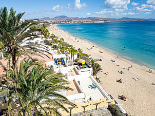 costa calma - fuerteventura