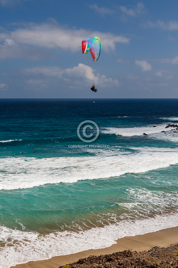 Playa de la Cantería - Órzola - Lanzarote