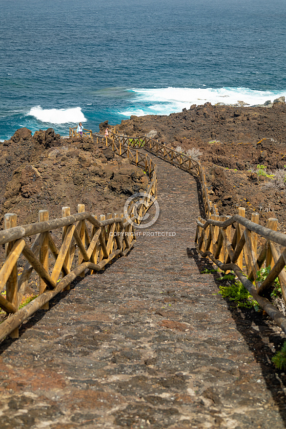 Los Sargos - El Hierro