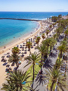 Playa de Camisón - Tenerife