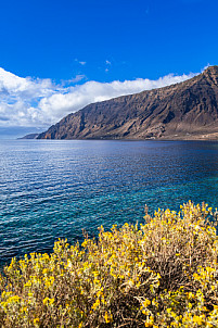 Roque de La Bonanza: El Hierro