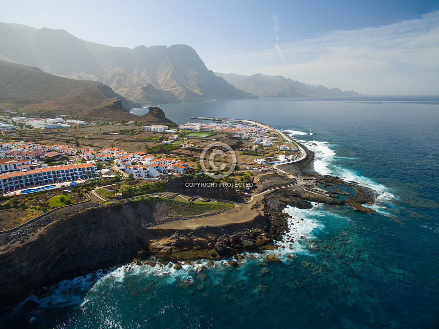 Las Salinas - Agaete