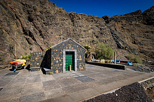 Ermita - La Caleta - Hermigua - La Gomera