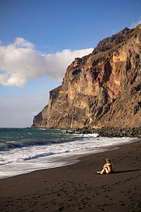 Playa del Inglés - La Gomera