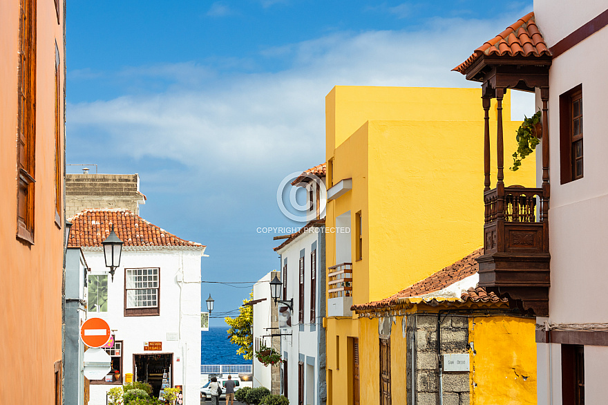 Tenerife: Garachico