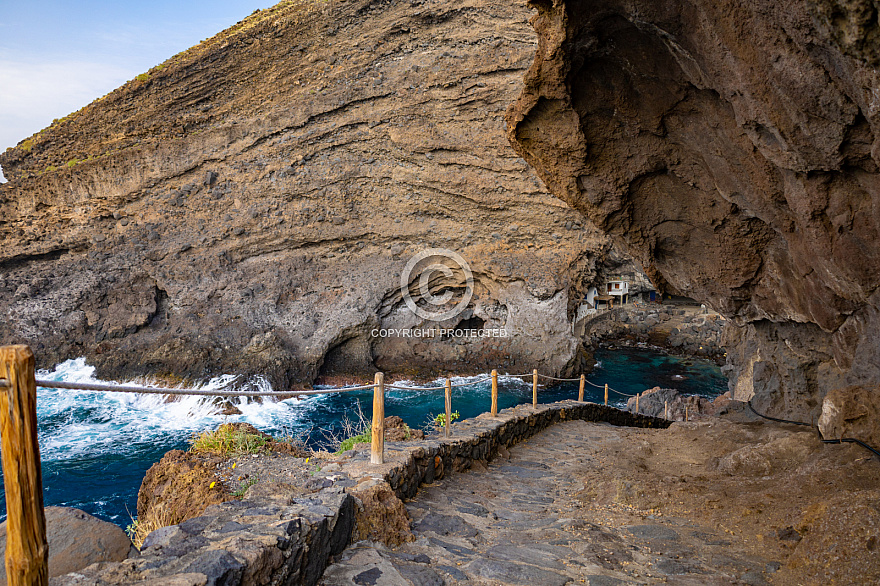 Porís de Candelaria - Tijarafe - La Palma