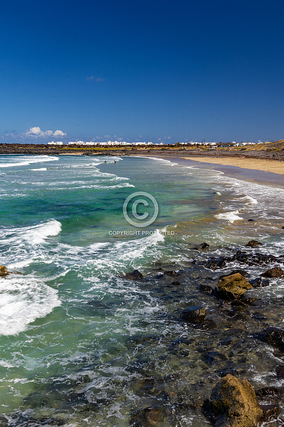 Playa de la Cantería - Órzola