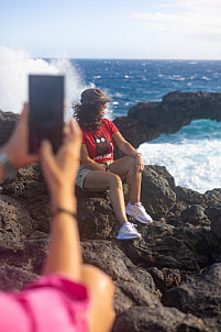 charco manso - el hierro