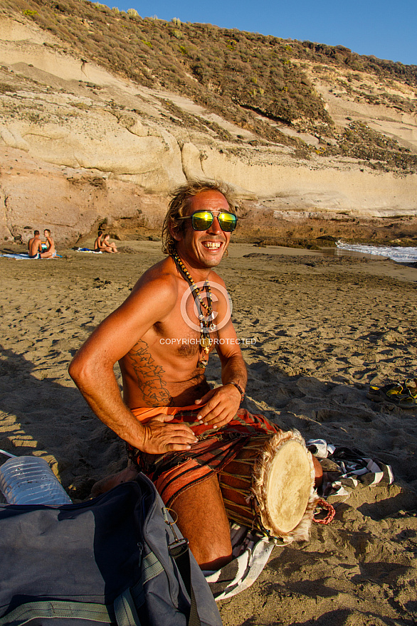 Playa Diego Hernández - Tenerife