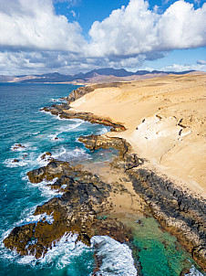 las razas - fuerteventura