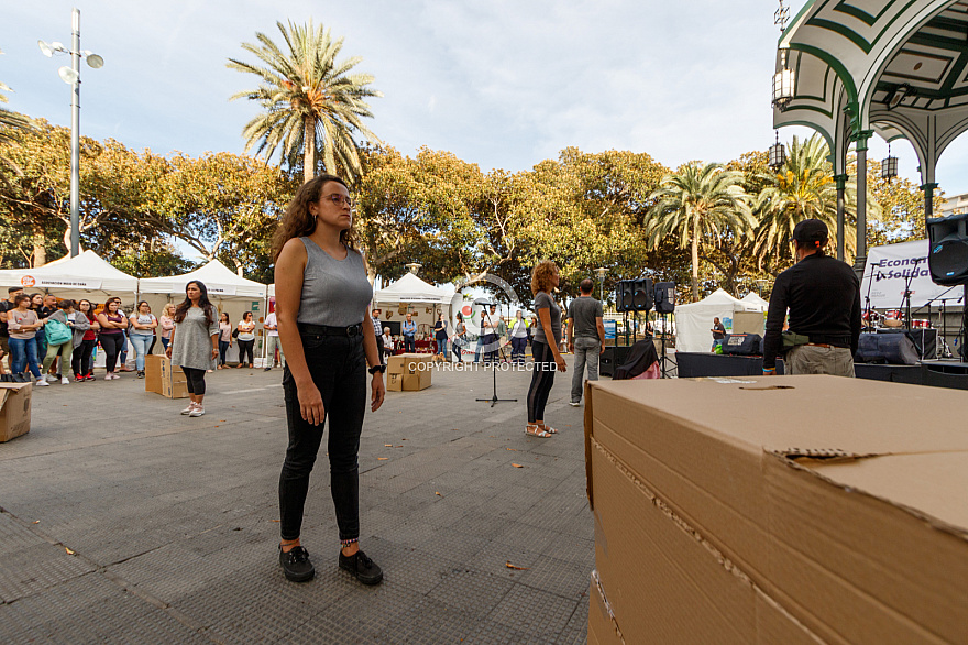 3ª Feria de Economía Social y Solidaria - Las Palmas de Gran Canaria