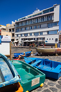 Tenerife: El Medano