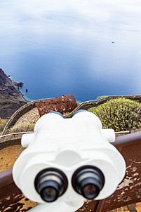 Mirador de Isora: El Hierro