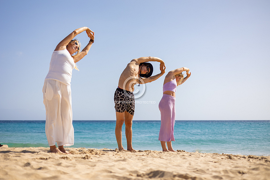 Yoga - Morro Jable - Fuerteventura