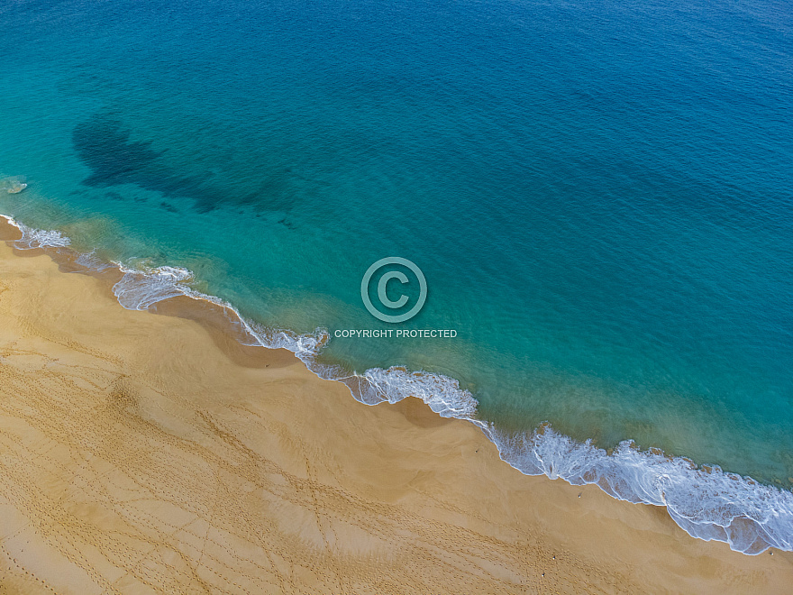 Playa de las Conchas - La Graciosa