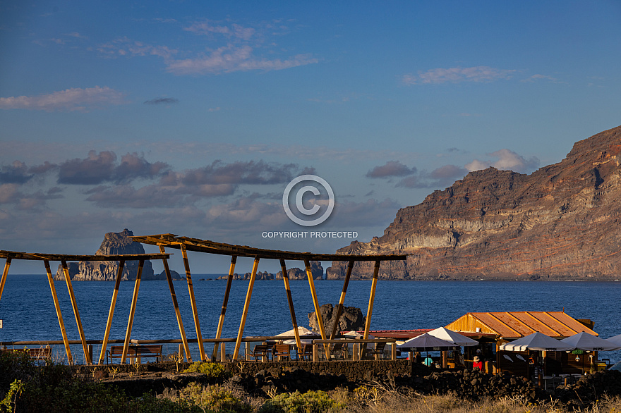 La Maceta y Sendero Litoral El Hierro