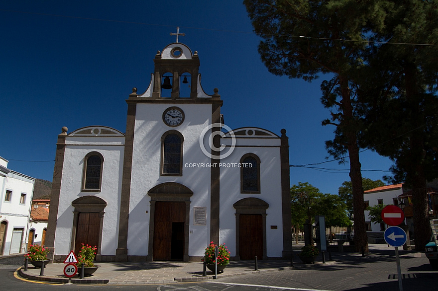 San Bartolomé de Tirajana