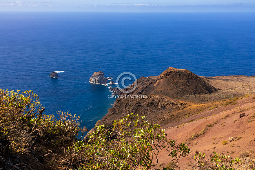 Mirador de La Peña El Hierro