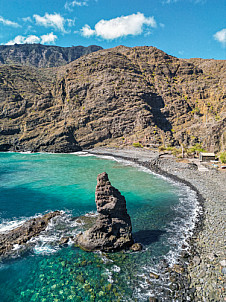 Ermita - La Caleta - Hermigua - La Gomera