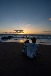 Playa del Inglés - La Gomera