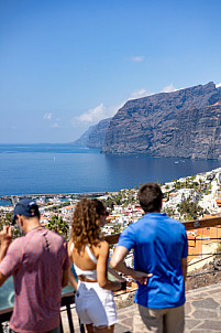 Mirador Los Gigantes