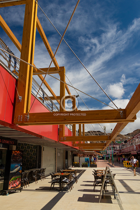 Puerto Rico Centro Comercial Fase 1