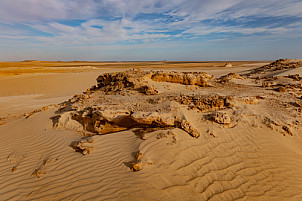 Deserts of Mauritania