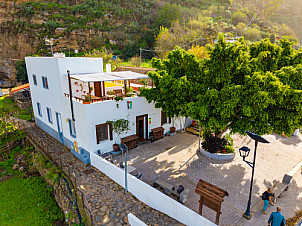 Refugio de El Hornillo - Gran Canaria