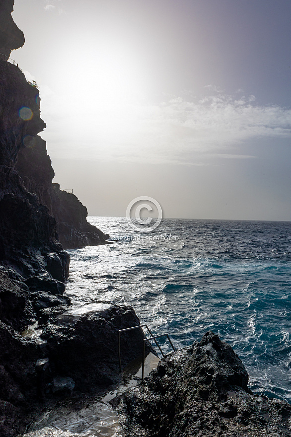 Porís de Candelaria - Tijarafe - La Palma