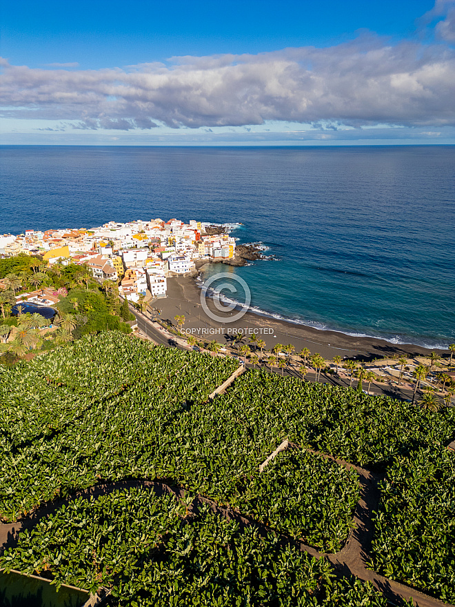 Playa del Castillo - Punta Brava