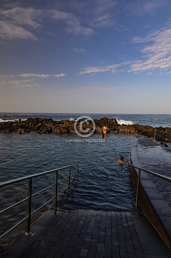 Piscina Natural de Jover - Tenerife