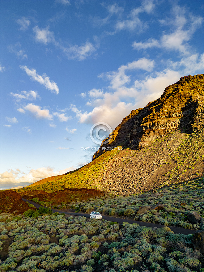 Atardecer en Puntas de Gutiérrez