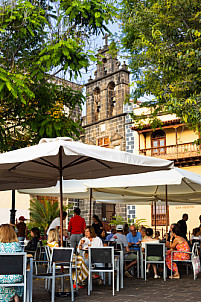 Tenerife: Casco Antiguo de La Orotava