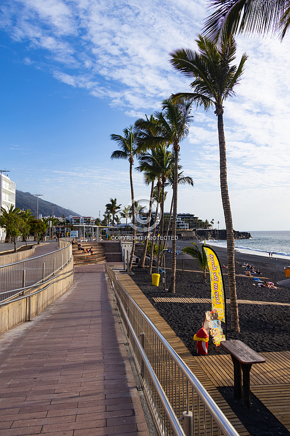 La Palma Puerto Naos