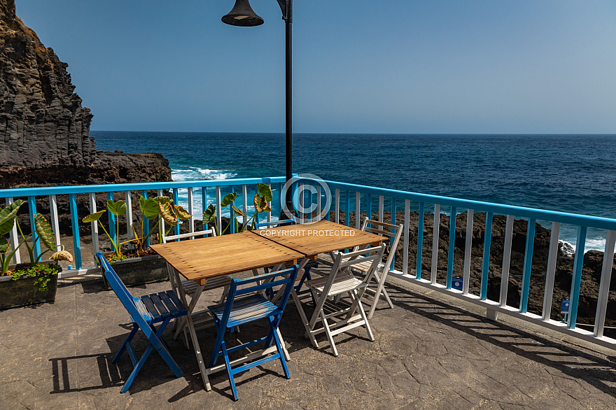 Charco Azul - La Palma