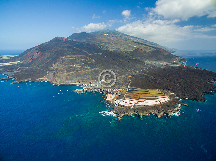 Playa de El Faro - Fuencaliente - La Palma