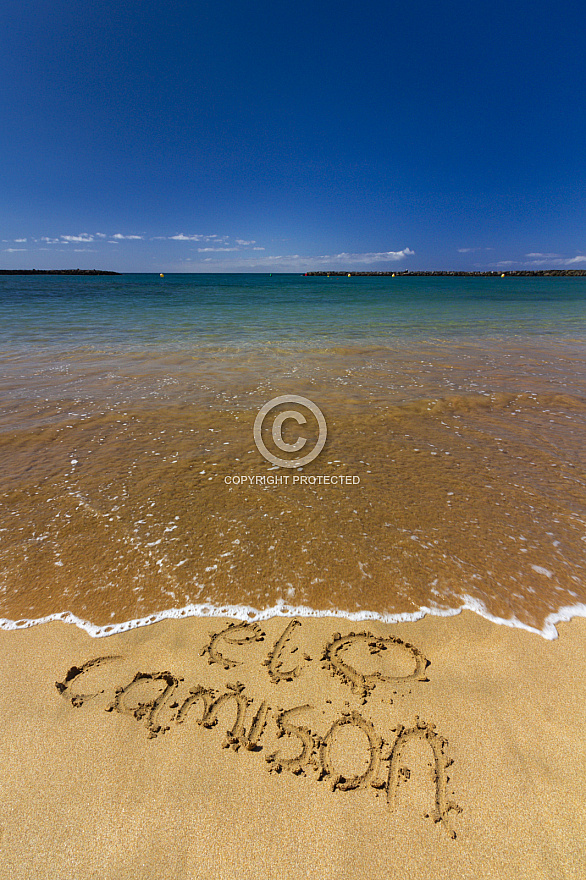 Tenerife: Playa Camison