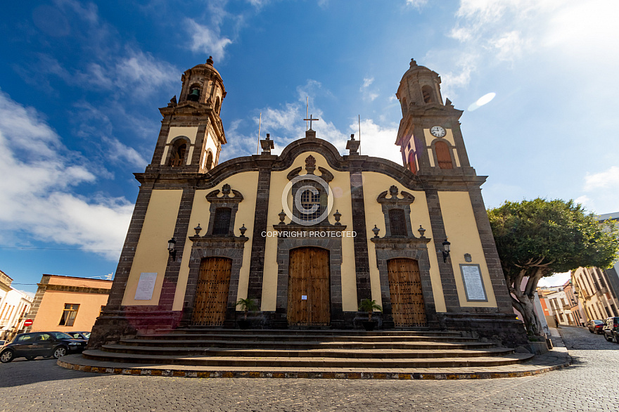 Santa María de Guía