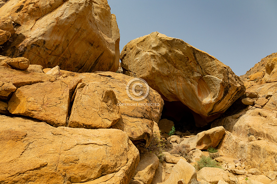 Las Peñitas - Fuerteventura