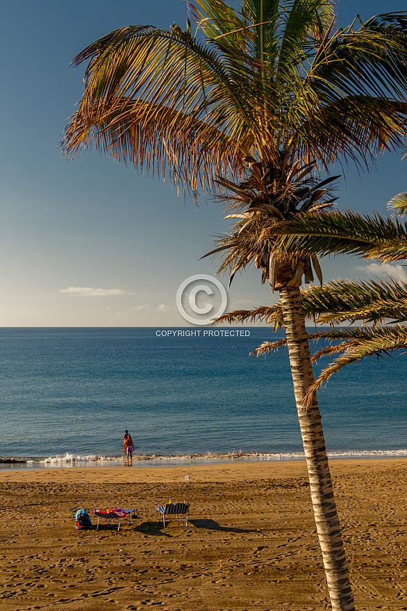 Playa Grande - Playa Blanca - Lanzarote